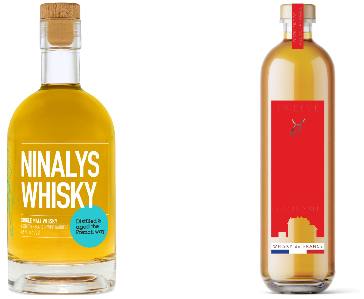 lowest ranked bottles for Factor B